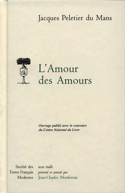 L'amour des amours