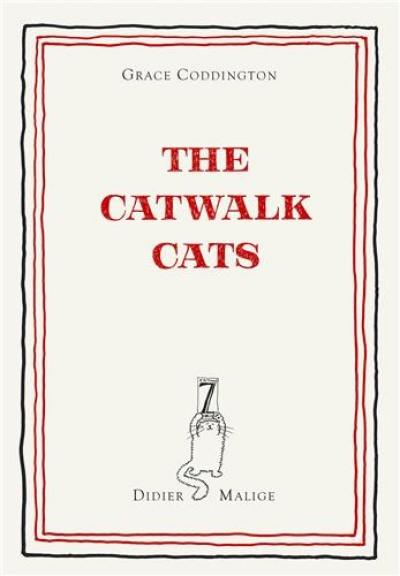 Grace Coddington The Catwalk Cats