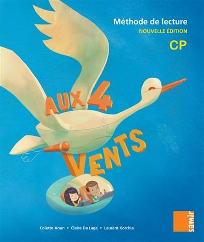 Aux 4 vents, méthode de lecture CP