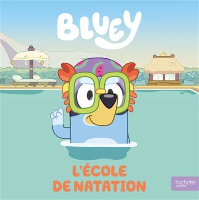 Bluey. L'école de natation