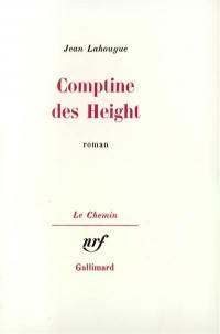 Comptine des Height