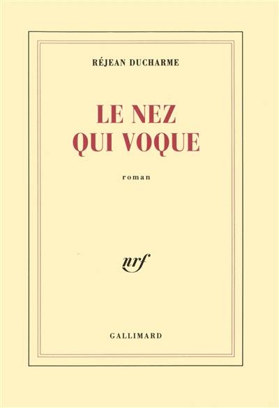 Le nez qui voque