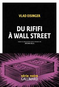 Du rififi à Wall Street