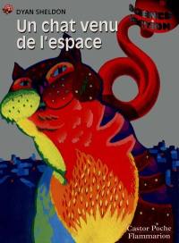 Un chat venu de l'espace