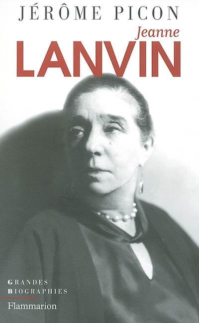 Jeanne Lanvin