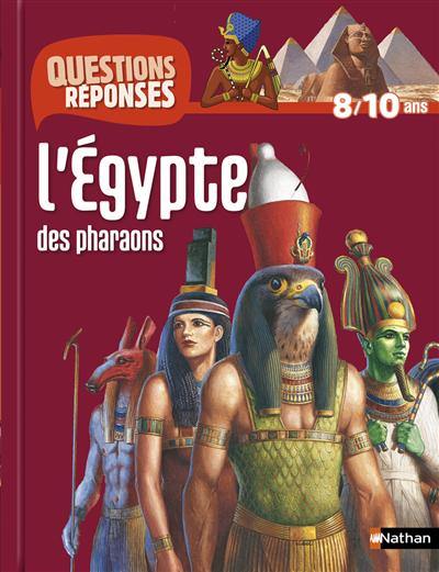 L'Egypte des pharaons