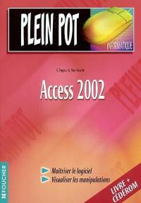 Access 2002