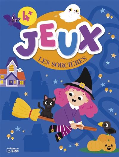 Les sorcières : jeux