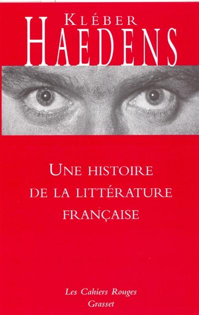 Une histoire de la littérature française