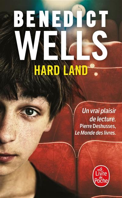 Hard land : les 49 secrets de Grady