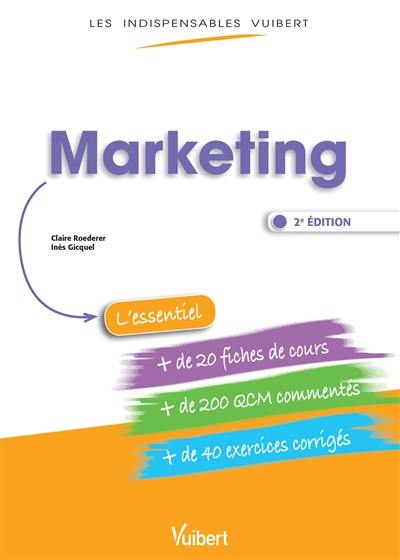 Marketing : l'essentiel