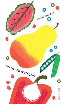 Olive au marché