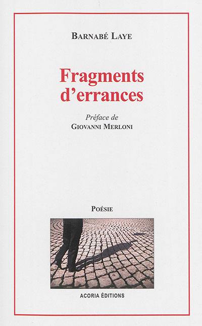 Fragments d'errances