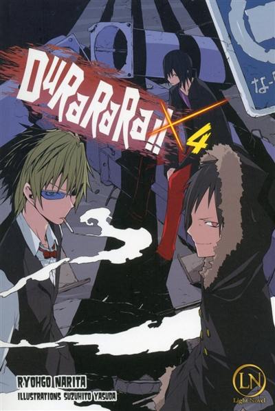 Durarara !!. Vol. 4