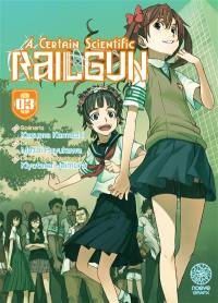 A certain scientific Railgun. Vol. 3