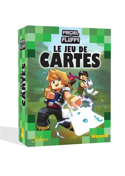 Frigiel et Fluffy : le jeu de cartes