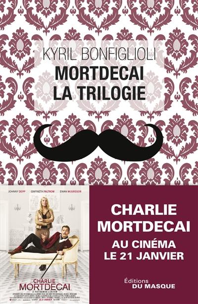 Mortdecai la trilogie