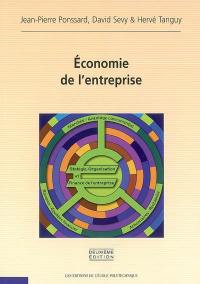 Economie de l'entreprise