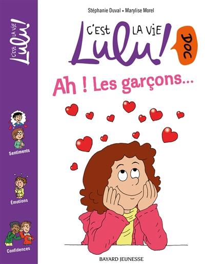 Ah ! Les garçons...