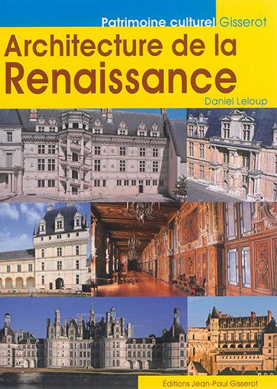 Architecture de la Renaissance