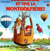 Et vive la montgolfière !