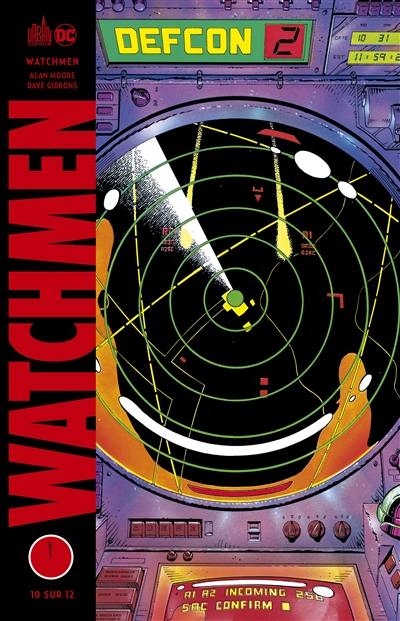 Watchmen. Vol. 10