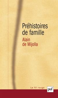 Préhistoire de familles