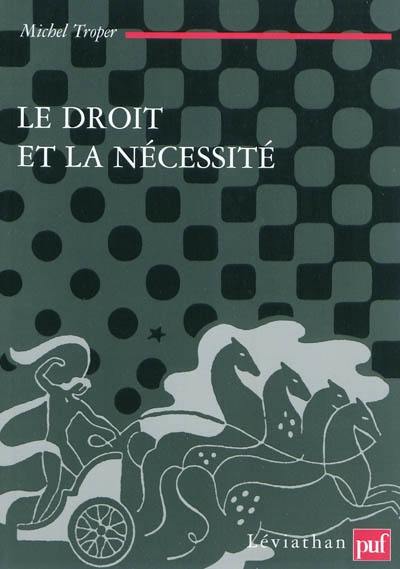 Le droit et la nécessité