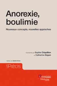 Anorexie, boulimie : nouveaux concepts, nouvelles approches