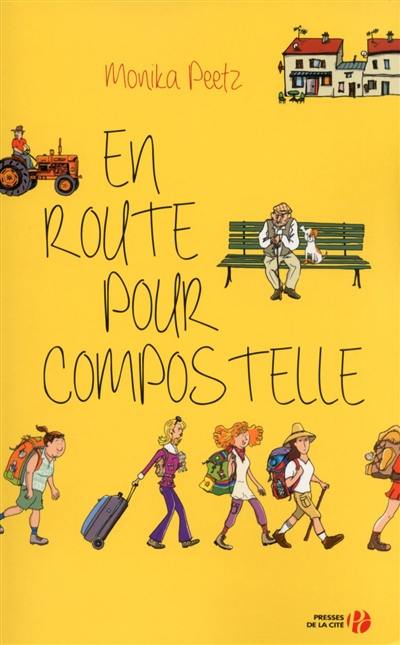 En route pour Compostelle