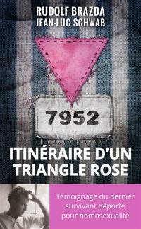 Itinéraire d'un triangle rose