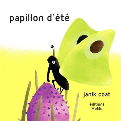 Papillon d'été