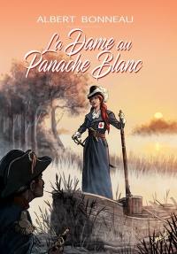 La dame au panache blanc