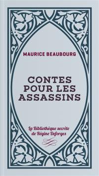 Contes pour les assassins