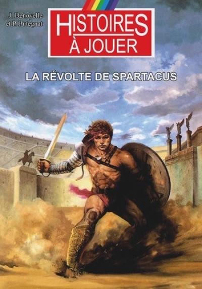 La révolte de Spartacus