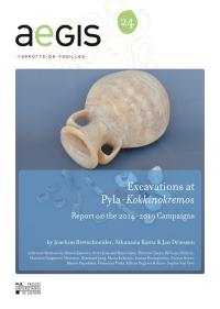 Excavations at Pyla-Kokkinokremos : report on the 2014-2019 campaigns