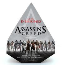 Assassin's Creed : le jeu d'énigmes