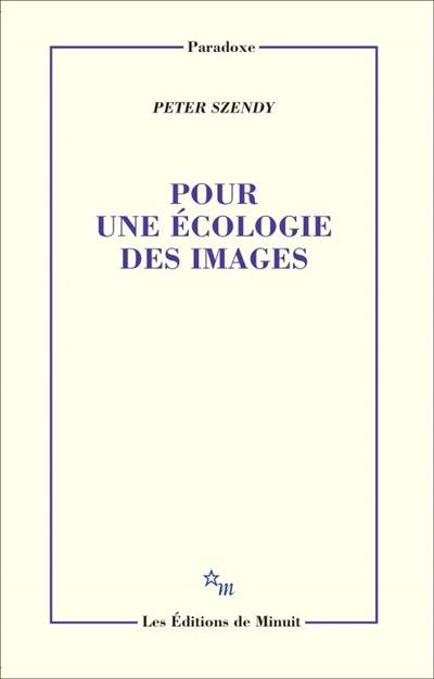 Pour une écologie des images