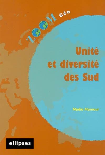 Unité et diversité des Sud