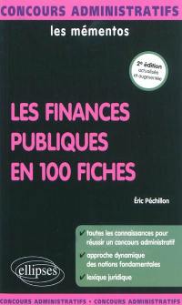 Les finances publiques en 100 fiches