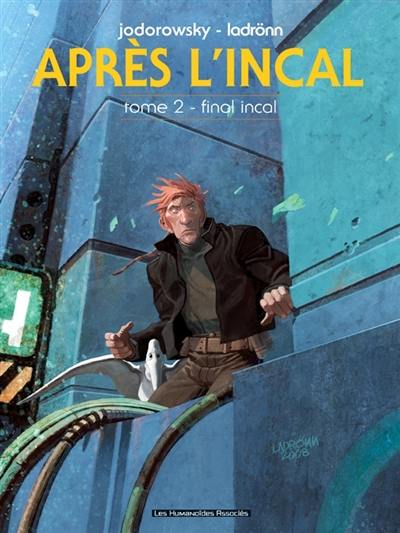 Après l'Incal. Vol. 2. Final Incal