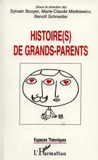 Histoire(s) de grands-parents