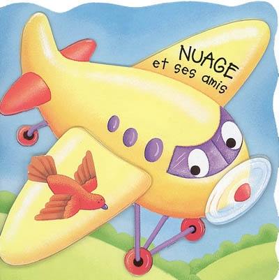 Nuage et ses amis