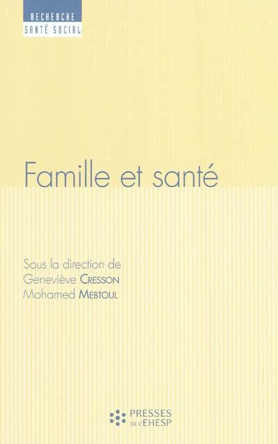 Famille et santé