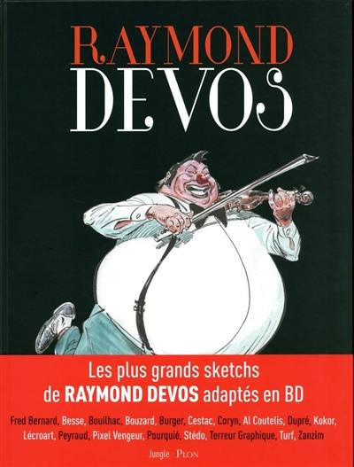 Raymond Devos