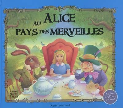 Alice au pays des merveilles