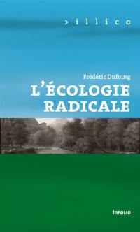 L'écologie radicale