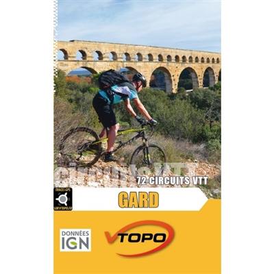 Gard : 72 circuits VTT