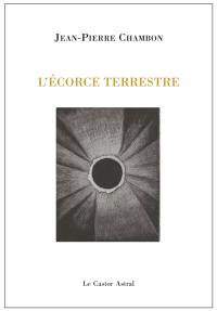 L'écorce terrestre