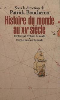 Histoire du monde au XVe siècle